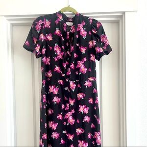 A.L.C. Silk maxi dress